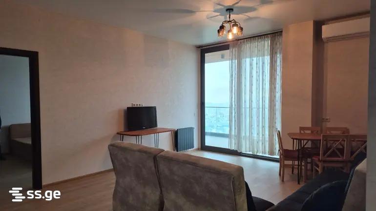Mukhran Machavariani st. - 2 rooms