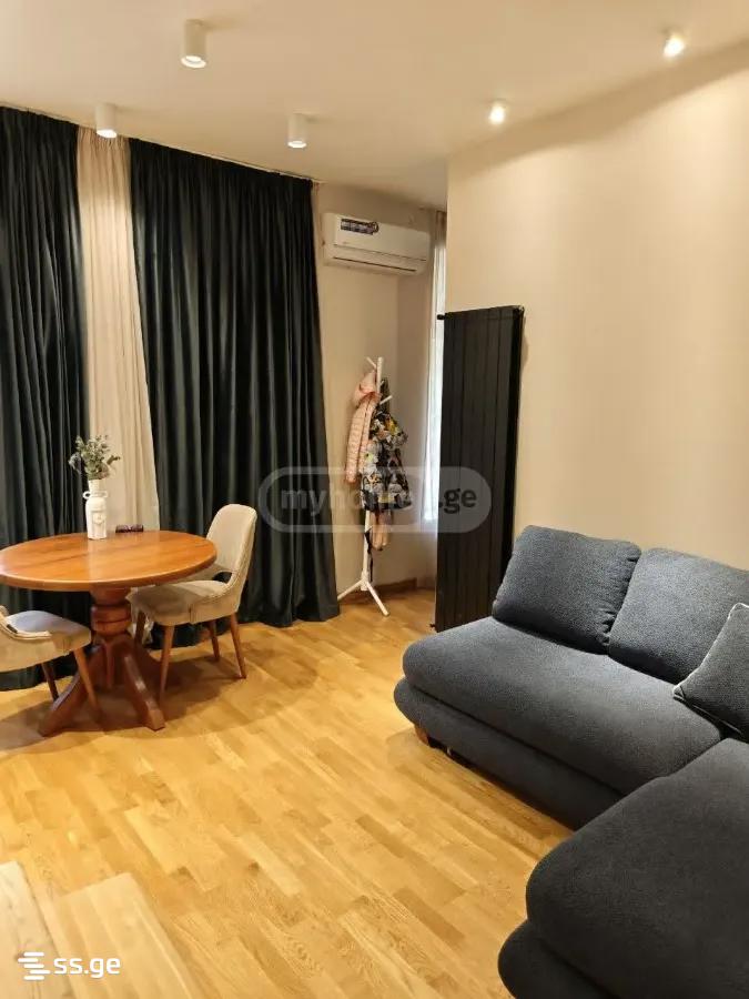 chonkadze st. - 2 rooms