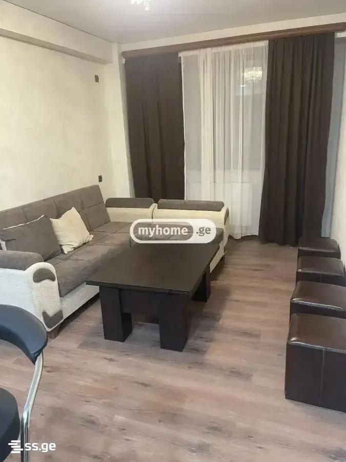 Kakheti Highway (Samgori) 1ბ - 2 rooms