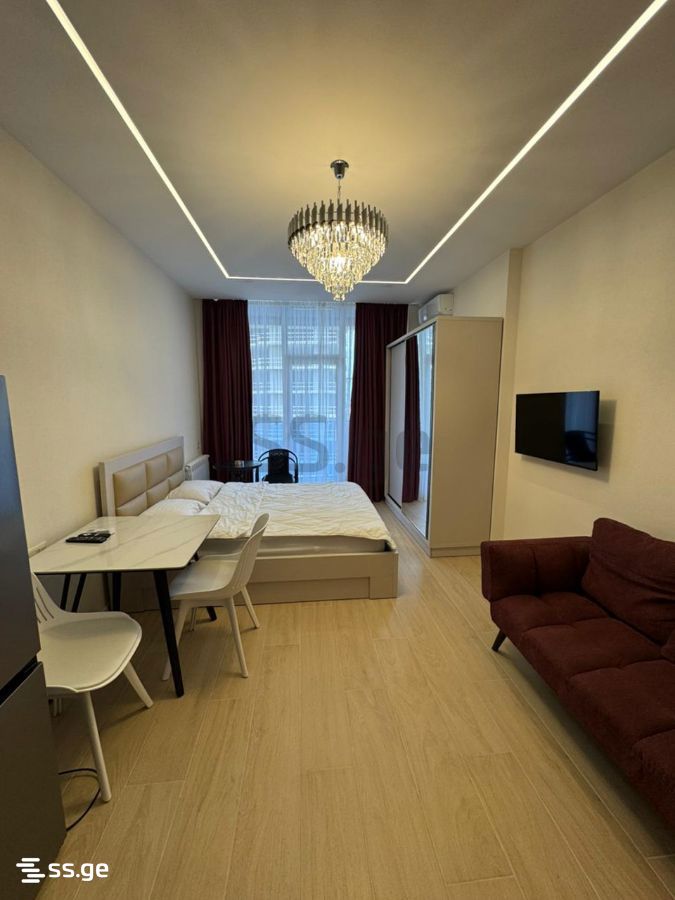 Angis st. 3rd lane 10 - 1 rooms