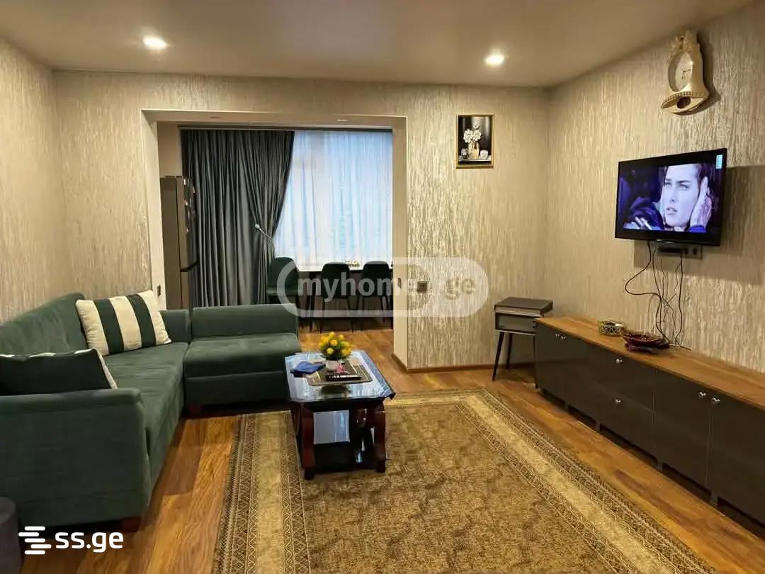 nucubidze st. 0 - 3 rooms
