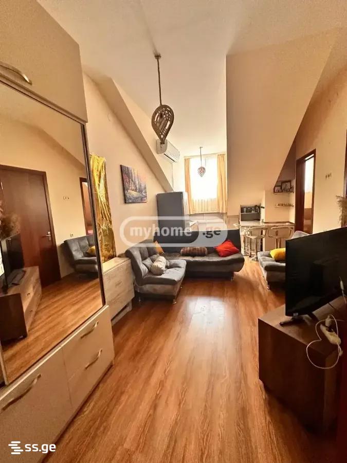 vaja-pshavela avenue - 2 rooms