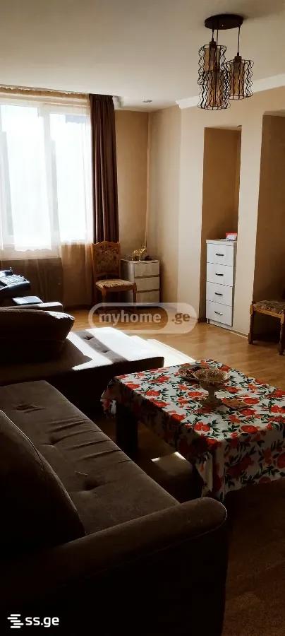 P. Datuashvili st. - 2 rooms