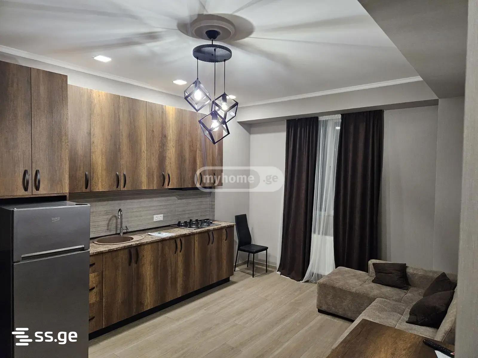 mindeli st. 12 - 2 rooms