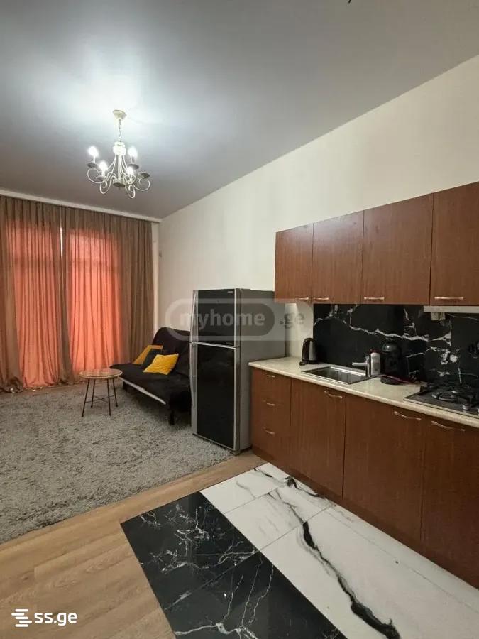 guramishvili ave (Sanzona) - 3 rooms