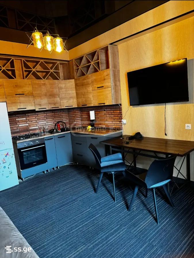 aglazde st. - 2 rooms