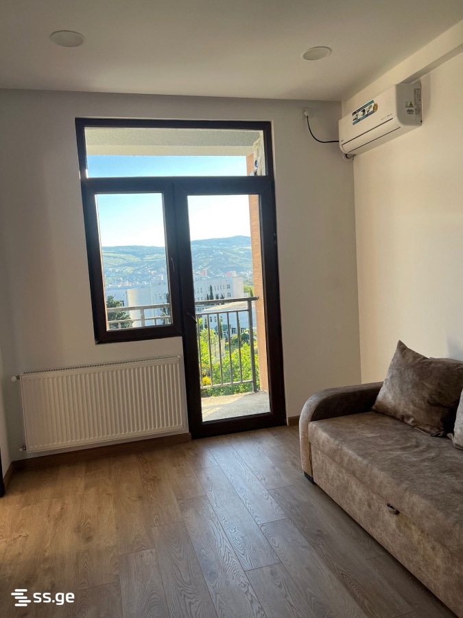 tsulukidze st. 15 - 2 rooms