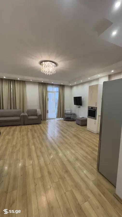 Iunkerta st. - 3 rooms