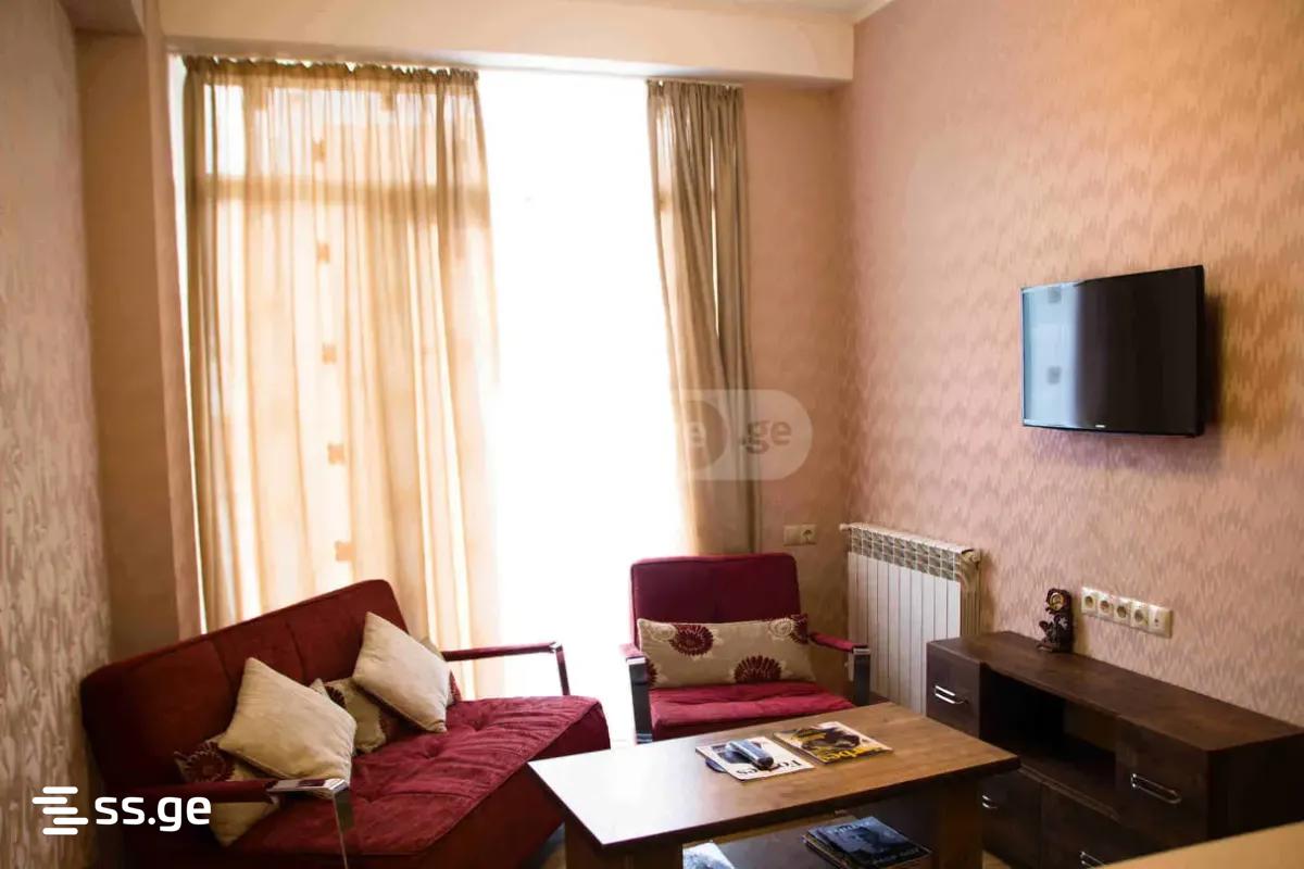 Tsagareli St. - 2 rooms