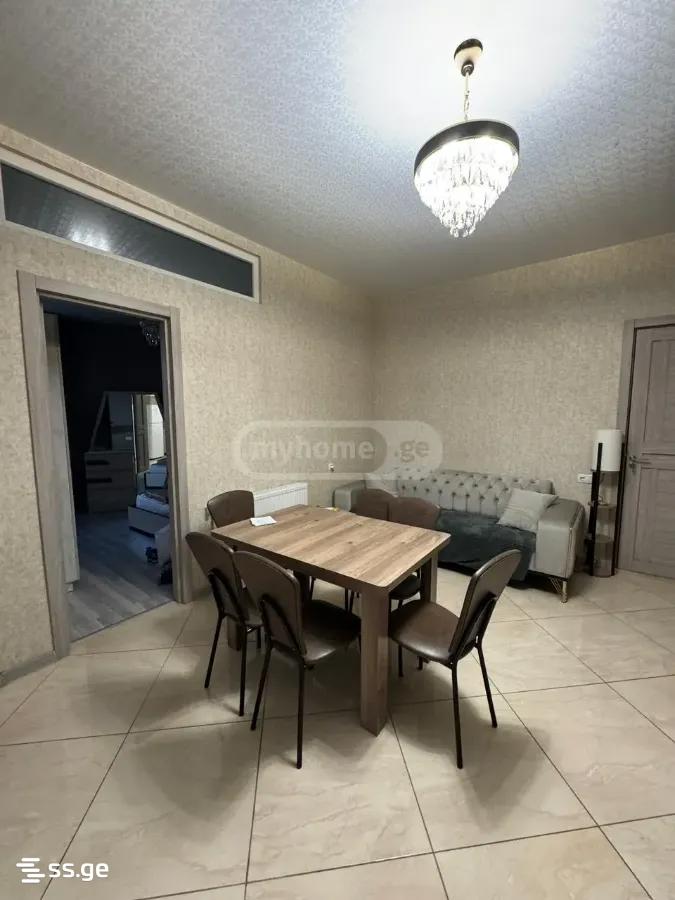 T. Botchorishvili st. - 3 rooms