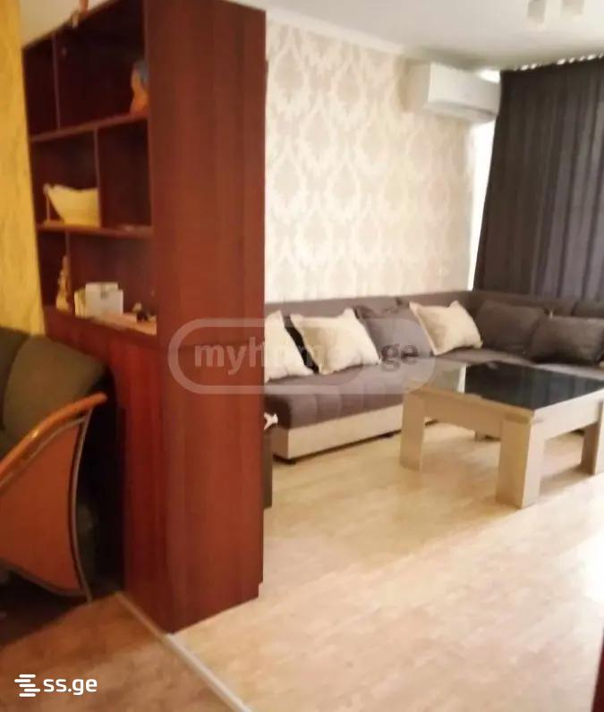 Ts. Dadiani st. (nadzaladevi) - 3 rooms