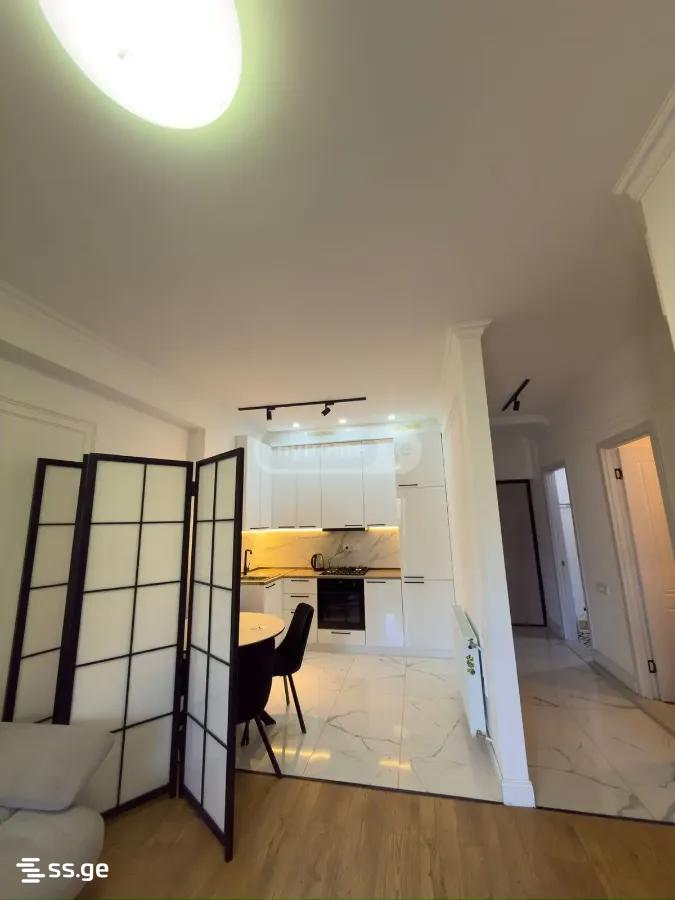 parnavaz mepe avenue - 2 rooms