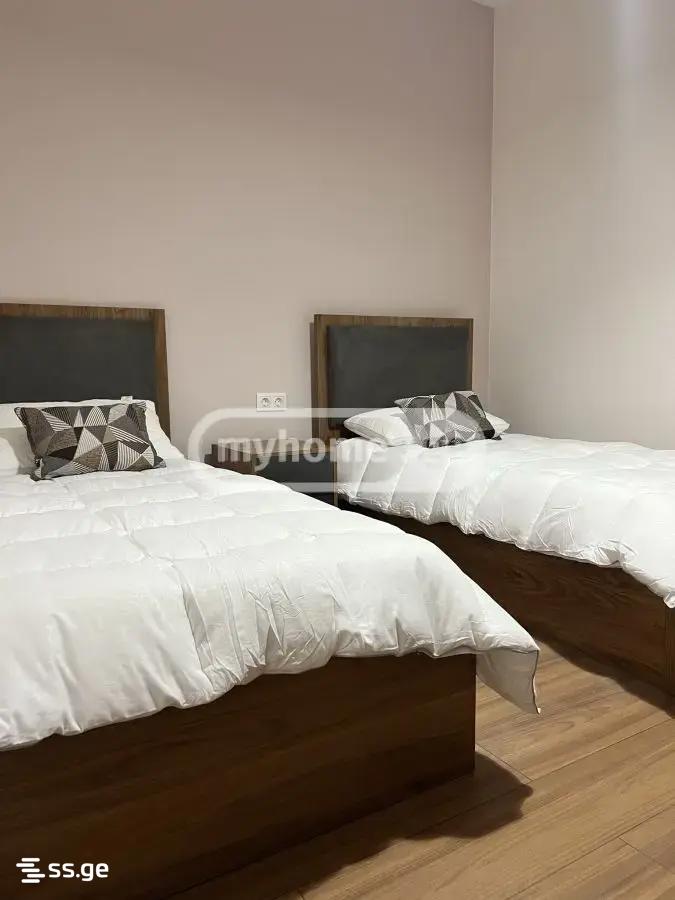 s. durmishidze st. - 2 rooms