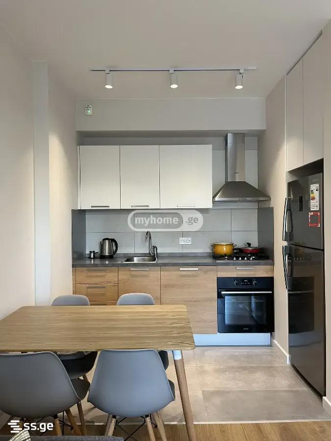 ioane petritsi st. - 2 rooms