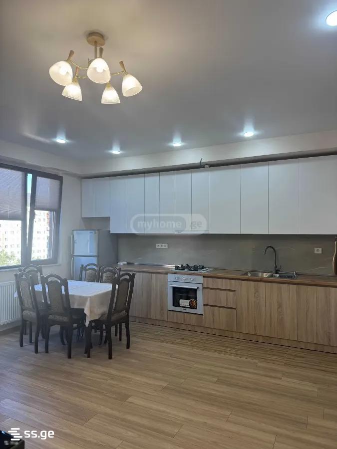 Davari st. - 3 rooms