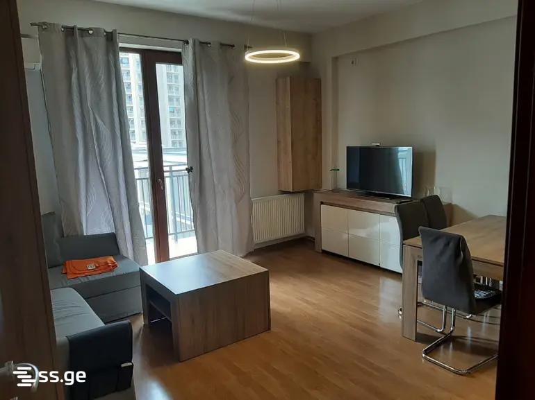 Kartozia st. - 4 rooms