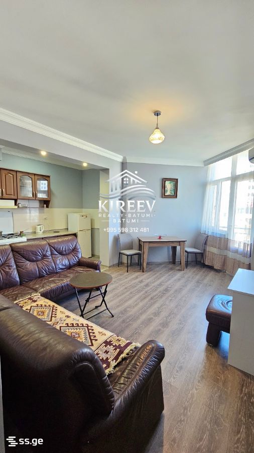 Chavchavadze st. 92 - 2 rooms