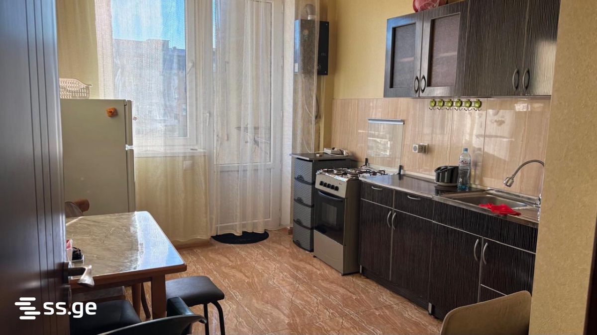 vaja-pshavela avenue - 1 rooms