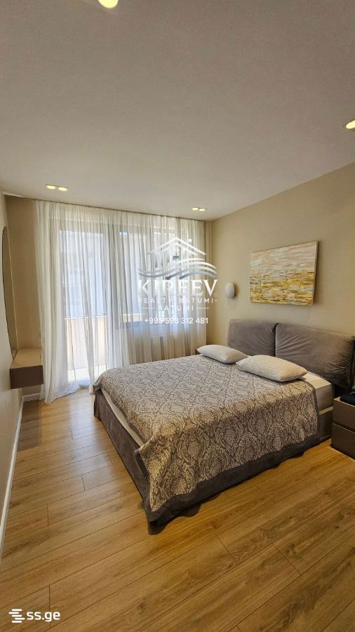 Chavchavadze st. 80 - 2 rooms