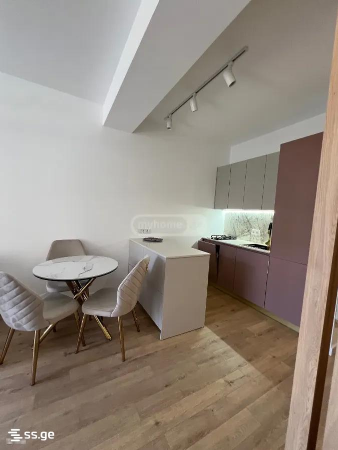 Davari st. - 2 rooms