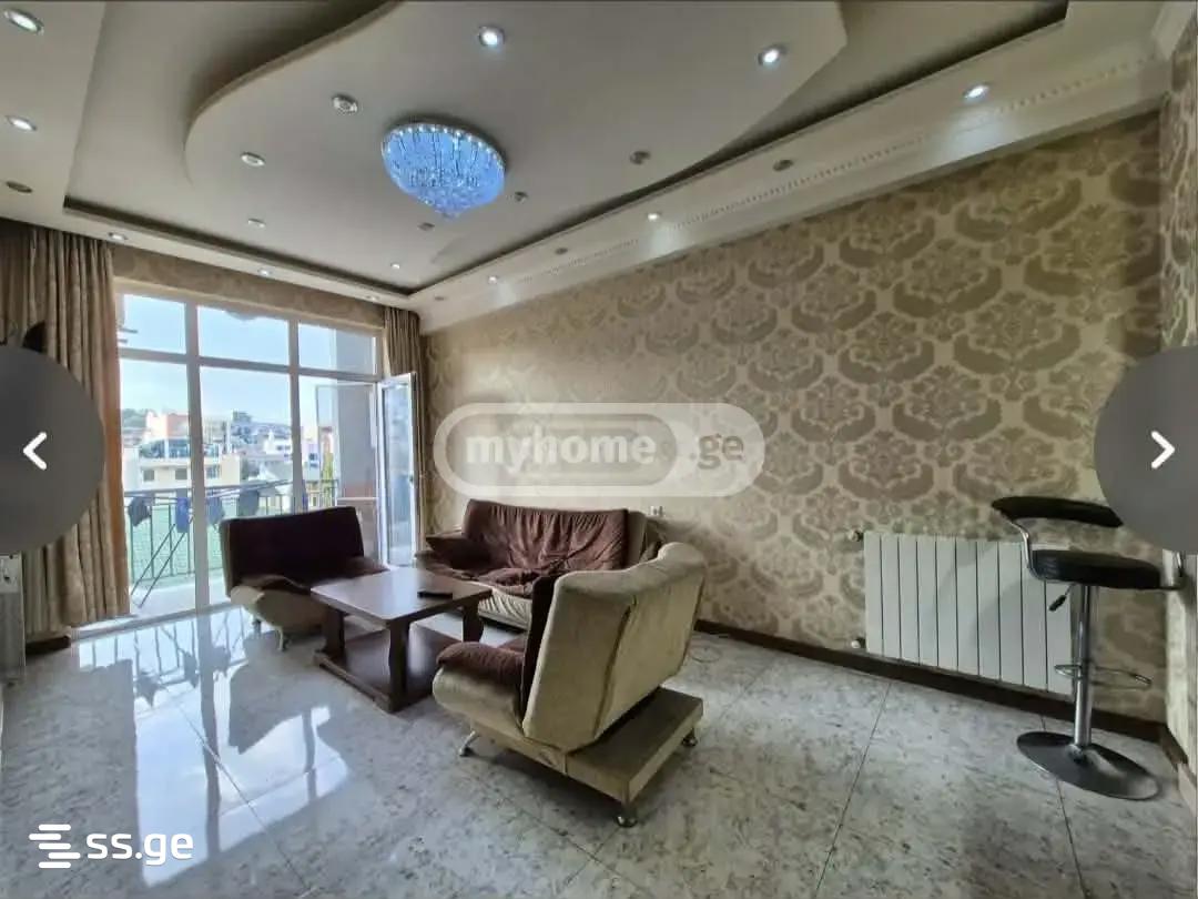 kandelaki st. 15 - 2 rooms