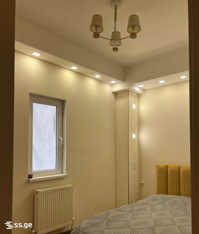 Ilia Chavchavadze I lane ილიაჭავჭავაძის49ბ - 2 rooms