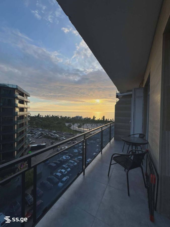 Sherif Khimshiashvili Ave 65 - 2 rooms