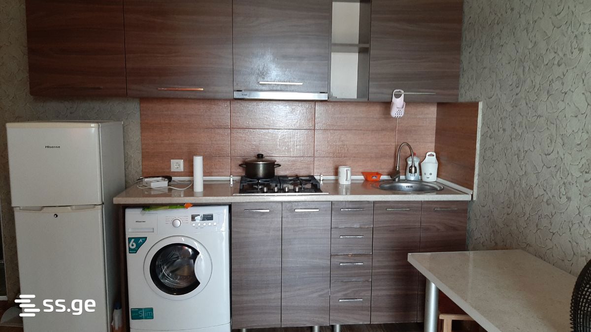S. Mirianashvili st. 66 - 1 rooms