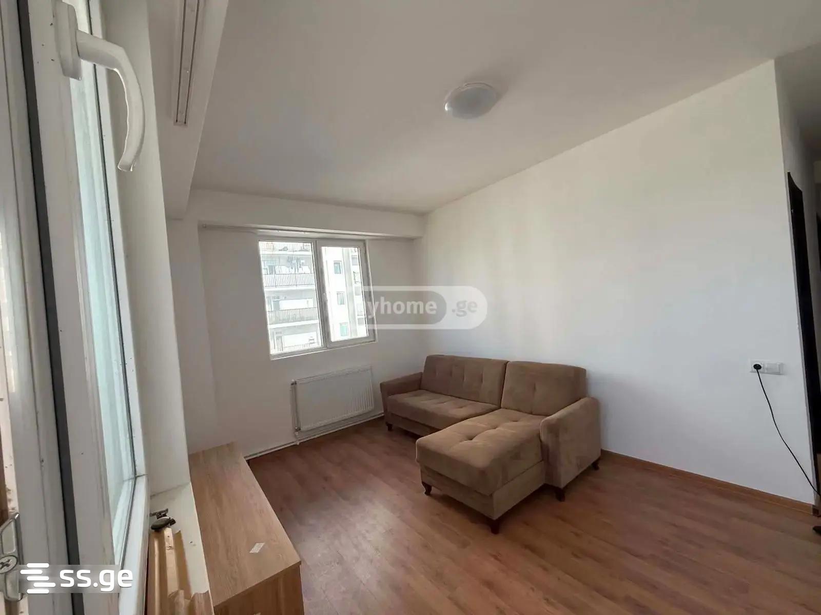 kupradze st. - 3 rooms