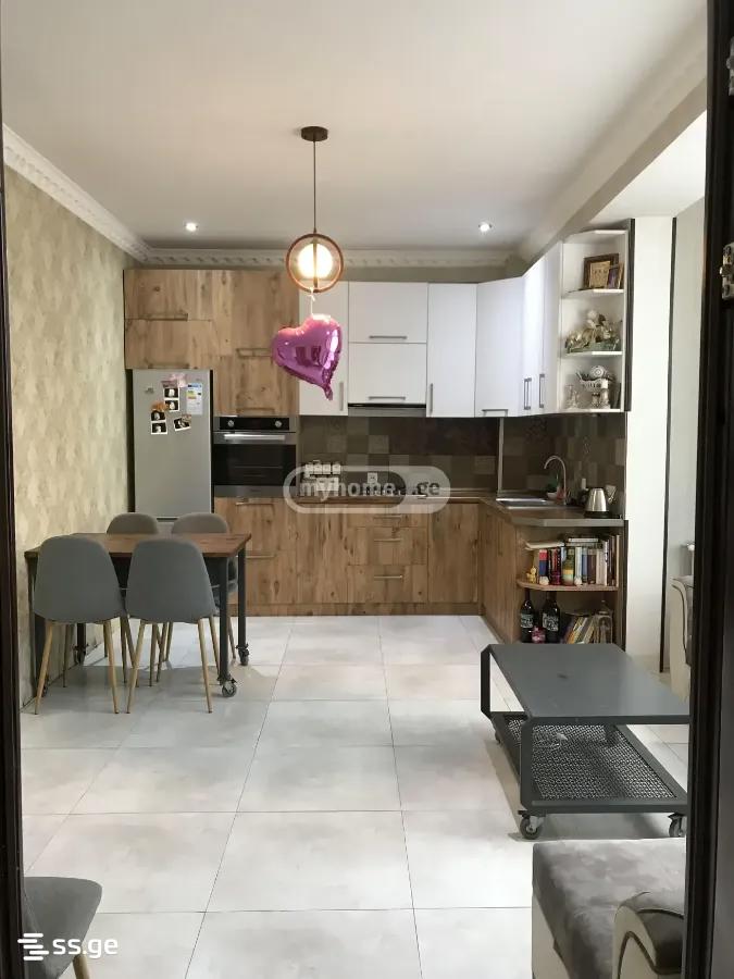 Kvachantiradze st. - 2 rooms
