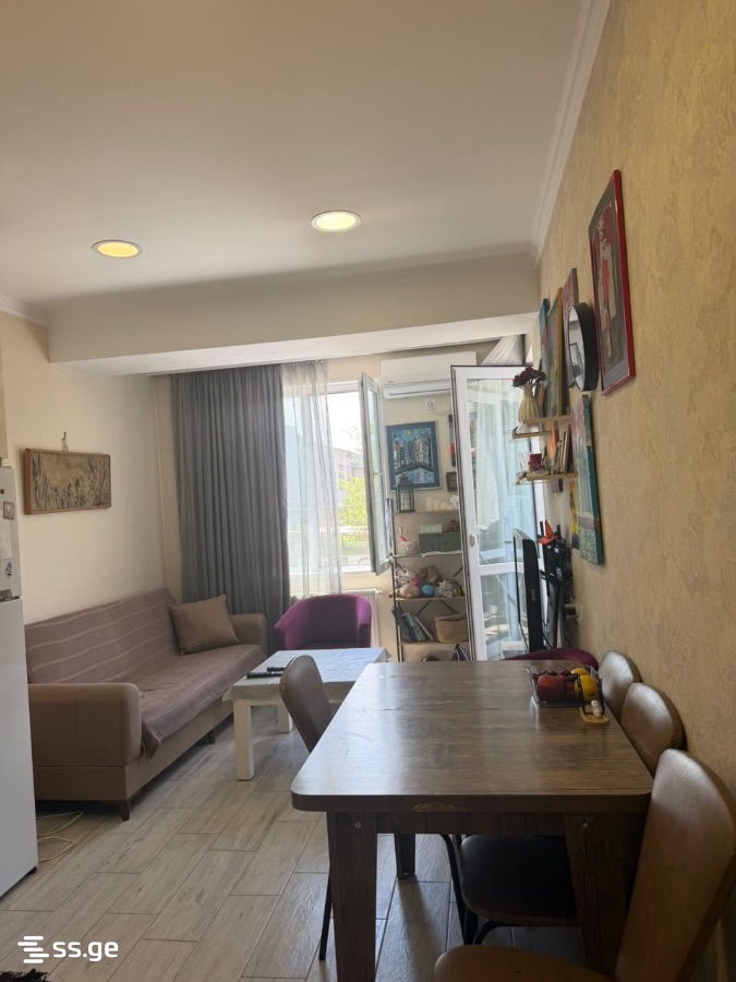 Jumber Lezhava Lane 20 - 2 rooms