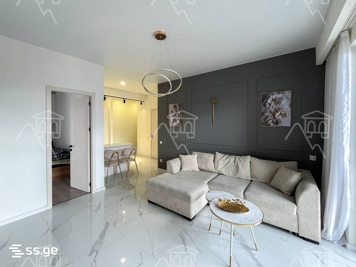 nucubidze st. 125 - 3 rooms