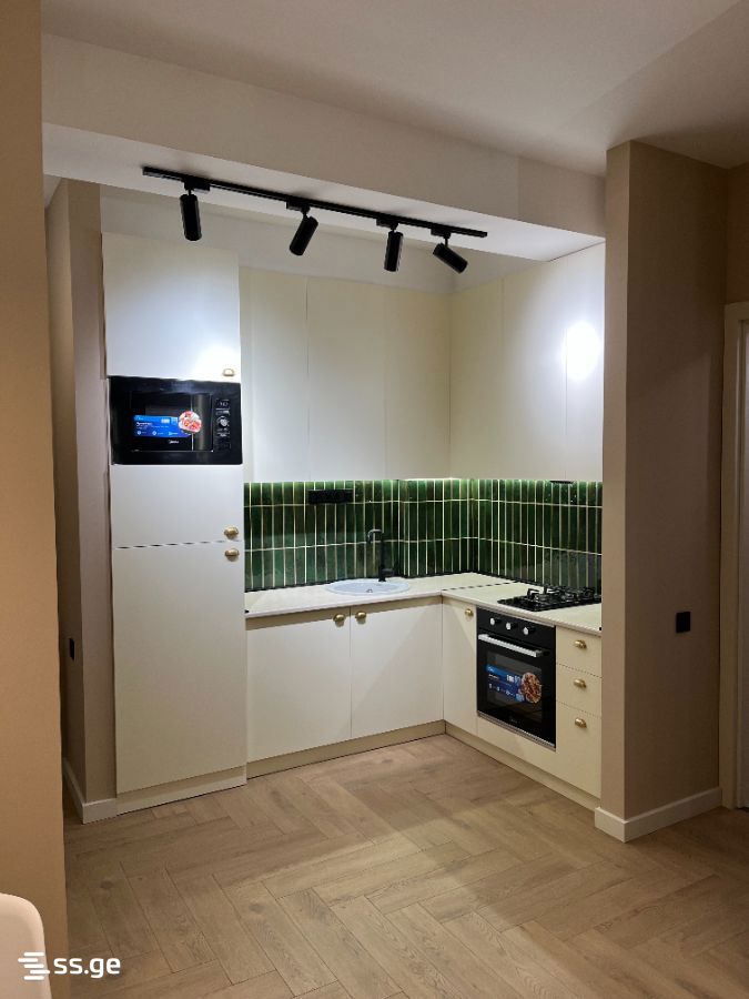 Asmati st. 31 - 2 rooms