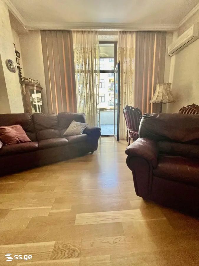 Sakandelidze st. 2 - 3 rooms