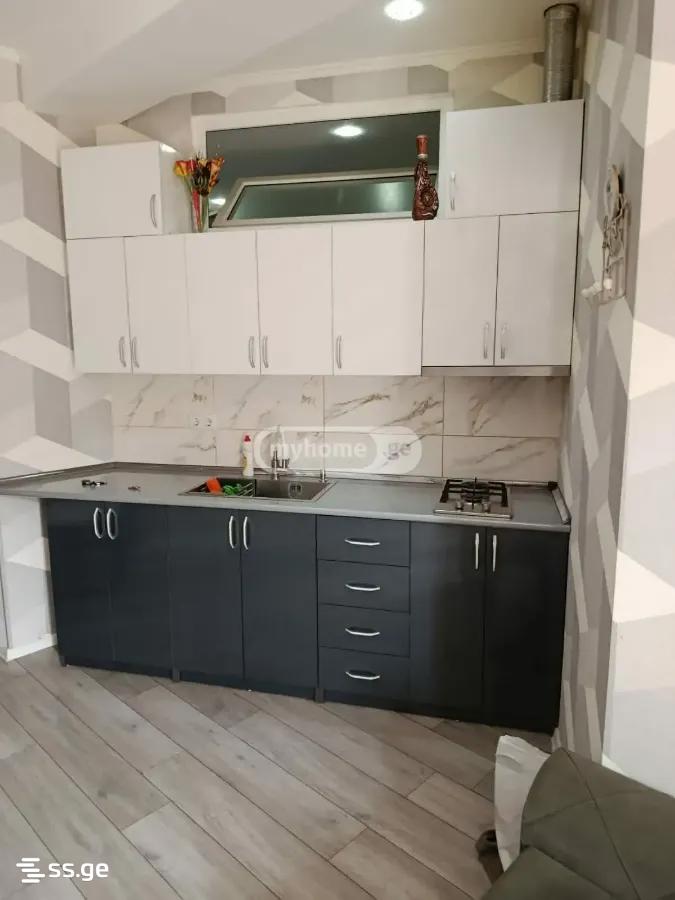 Chargali st. (Sanzona) - 2 rooms