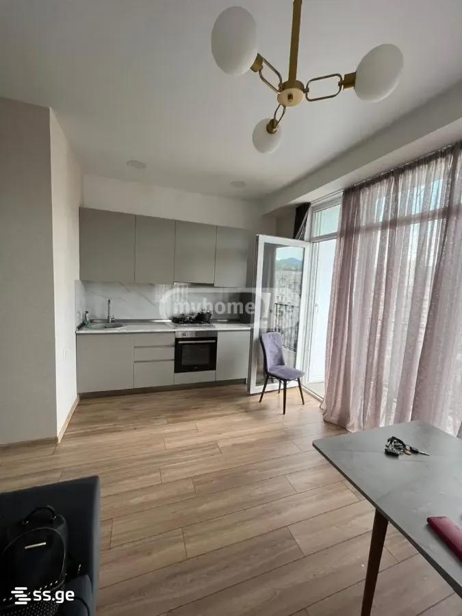 Archil Mephe st. - 2 rooms