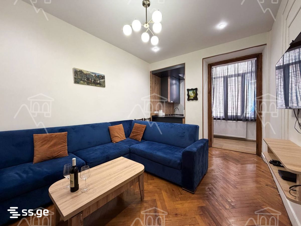 gogiberidze st. 16 - 2 rooms