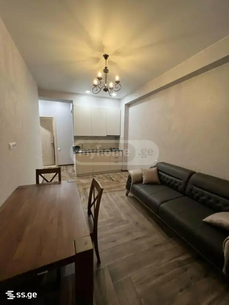 sheshelidze st. 116 - 2 rooms