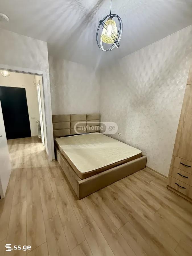 Mirian Mephe st. - 2 rooms