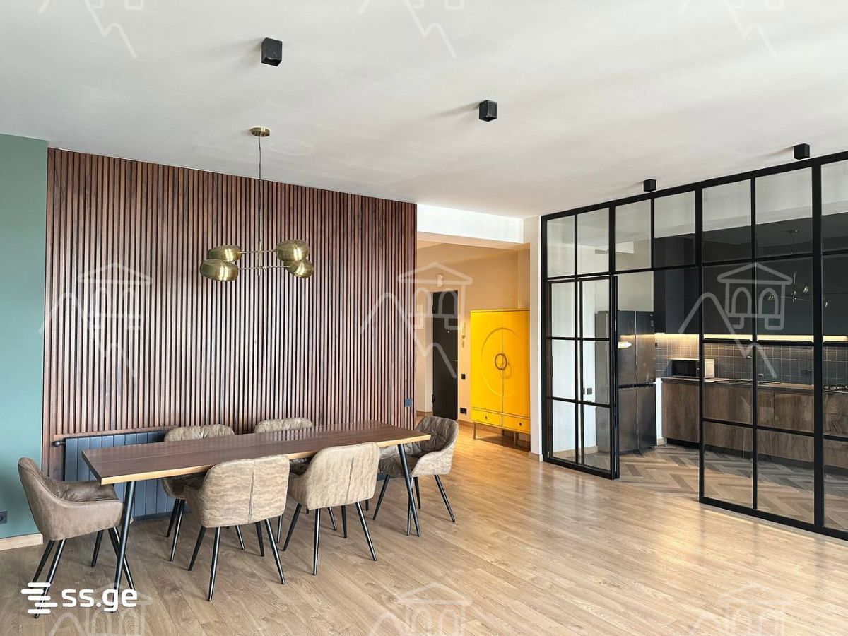 kobuleti st. 38 - 3 rooms