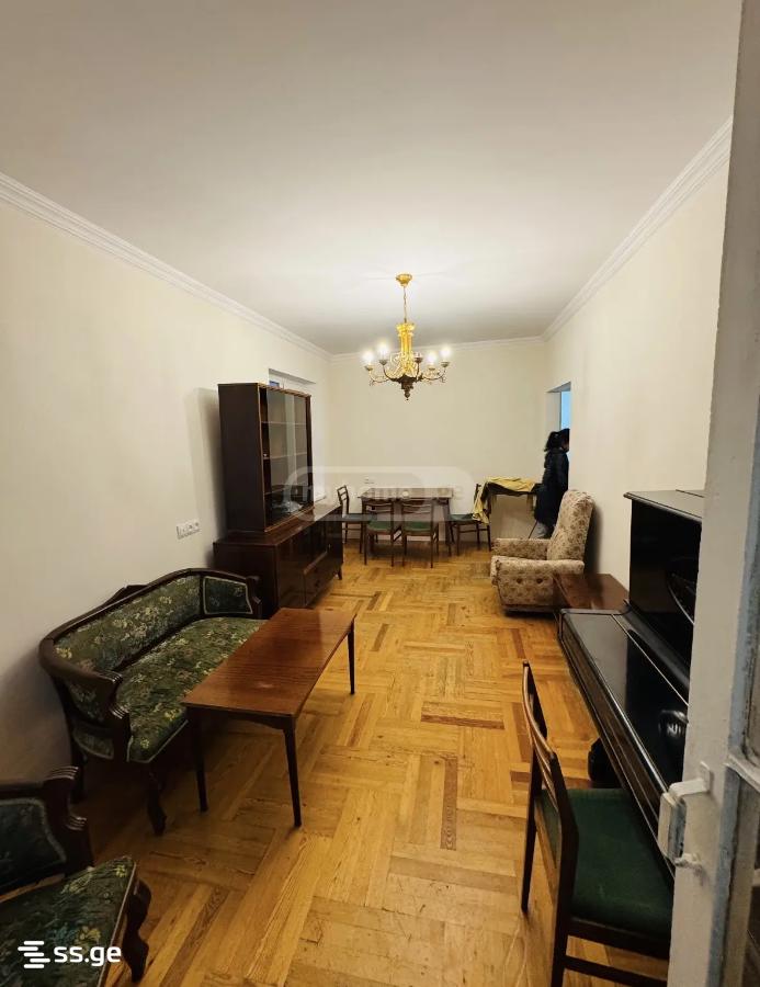 nucubidze II plato - 3 rooms