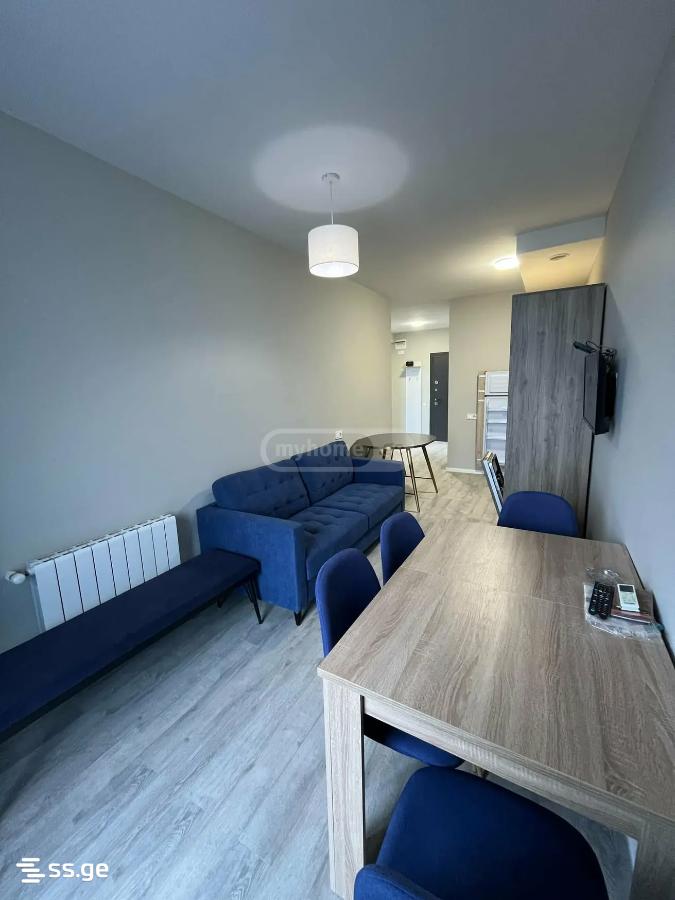 Angis st. 0 - 3 rooms