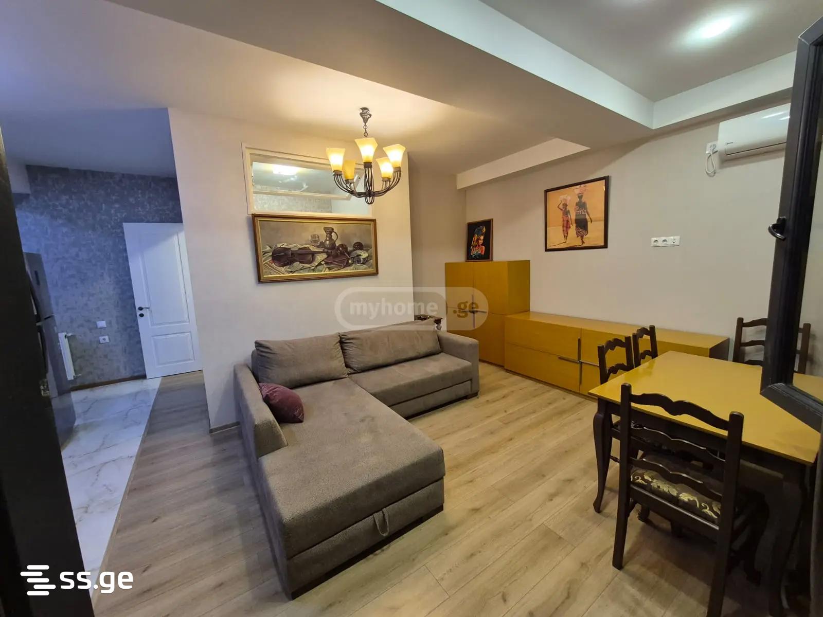 noneshvili st. - 3 rooms