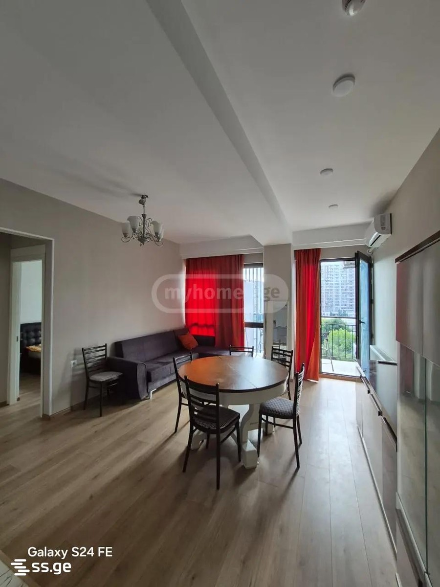 noneshvili st. - 2 rooms