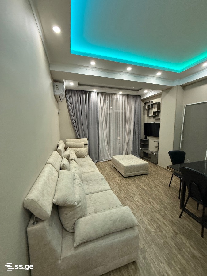 Mirian Mephe st. - 2 rooms