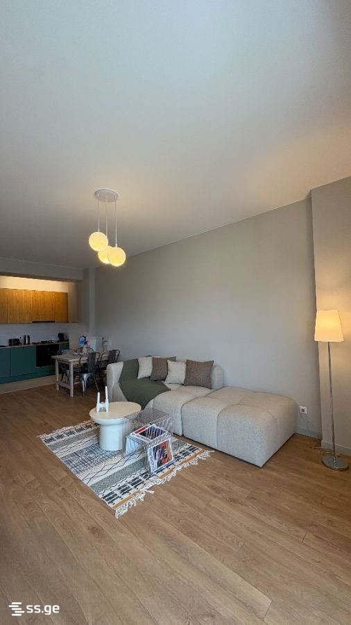 shartava st. 43 - 2 rooms