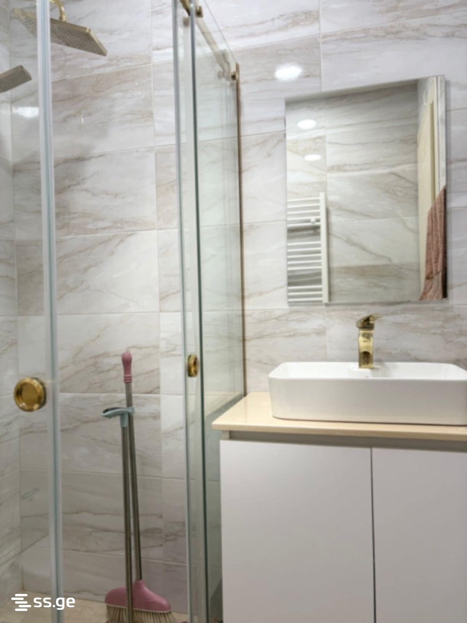 J. Shartava st. 32 - 2 rooms