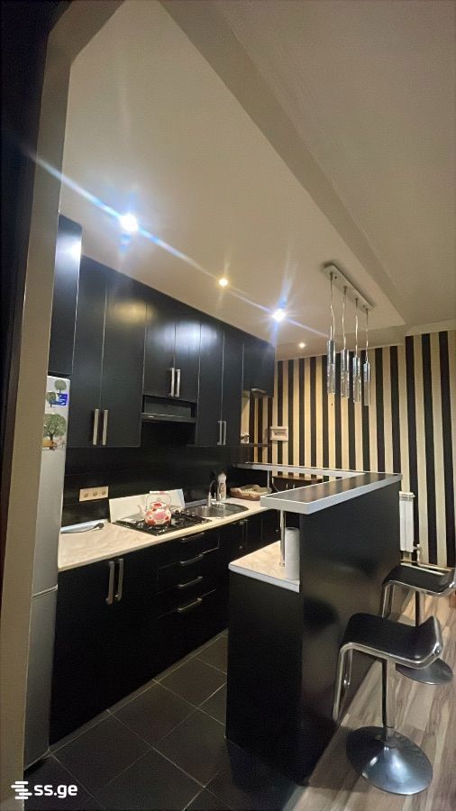 Mirian Mephe st. 13 - 3 rooms