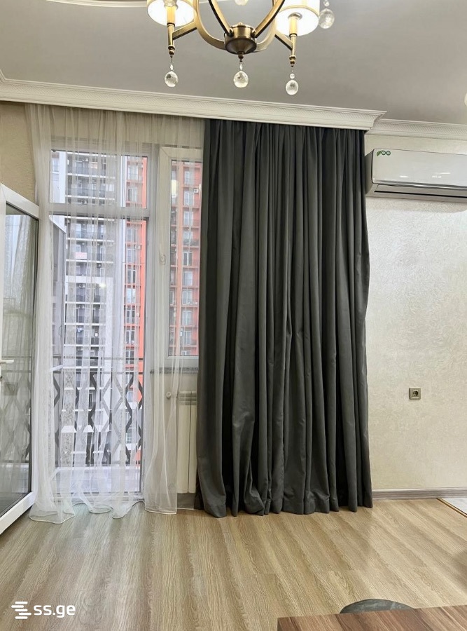 Angis st. 50 - 3 rooms