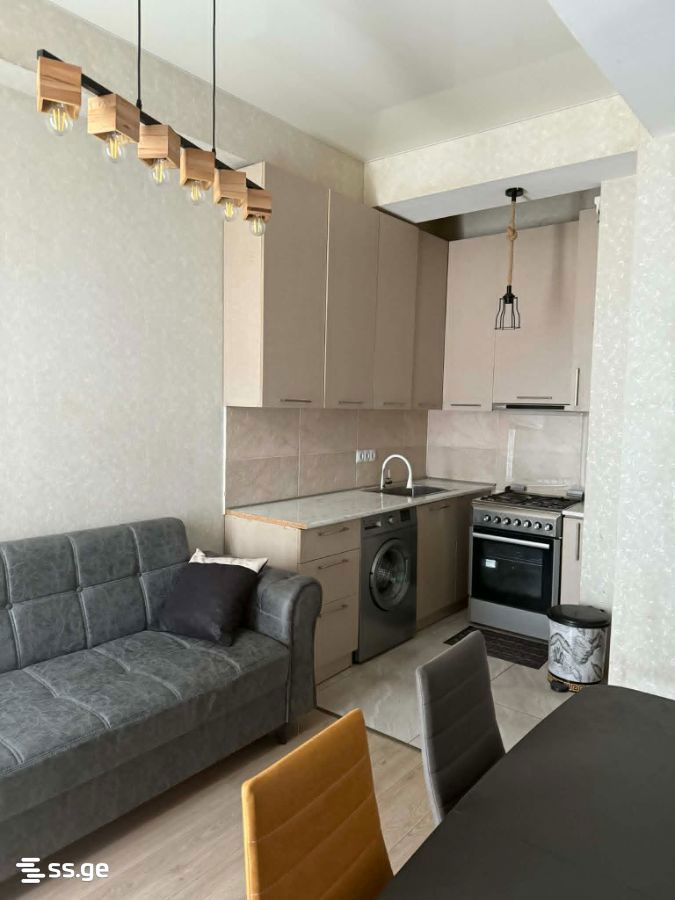 petre imeri st. 6ე - 3 rooms